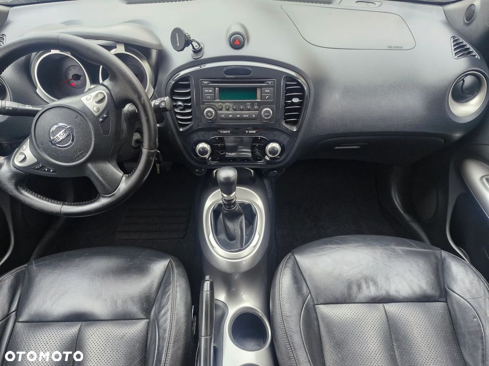 Nissan Juke 1.5 dCi N-Way - 28