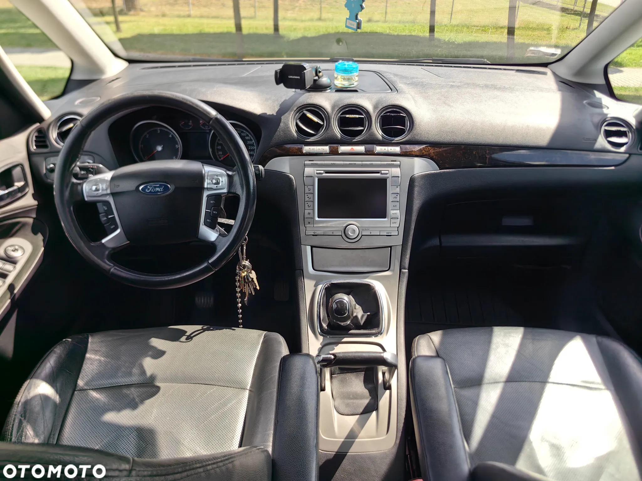Ford Galaxy 1.8 TDCi Ghia - 16
