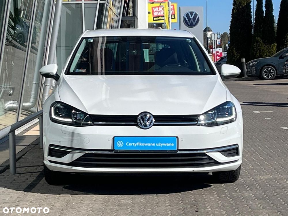 Volkswagen Golf 1.5 TSI BMT Evo Comfortline DSG - 11