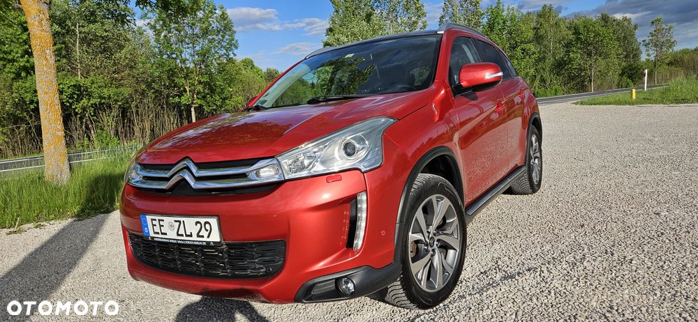 Citroën C4 Aircross - 3