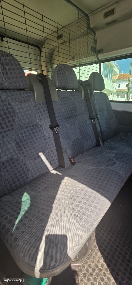Ford Transit 260S 2.2 TDCi Antepara - 12