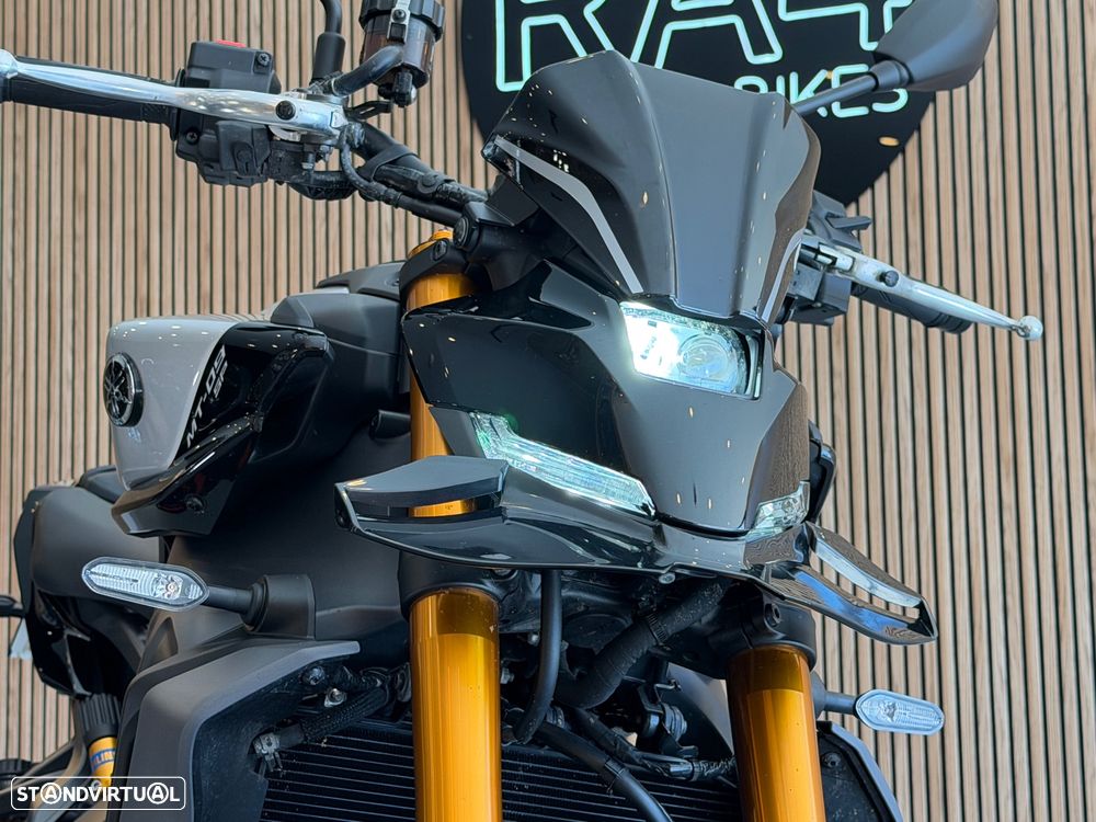 Yamaha MT-09 SP - 5