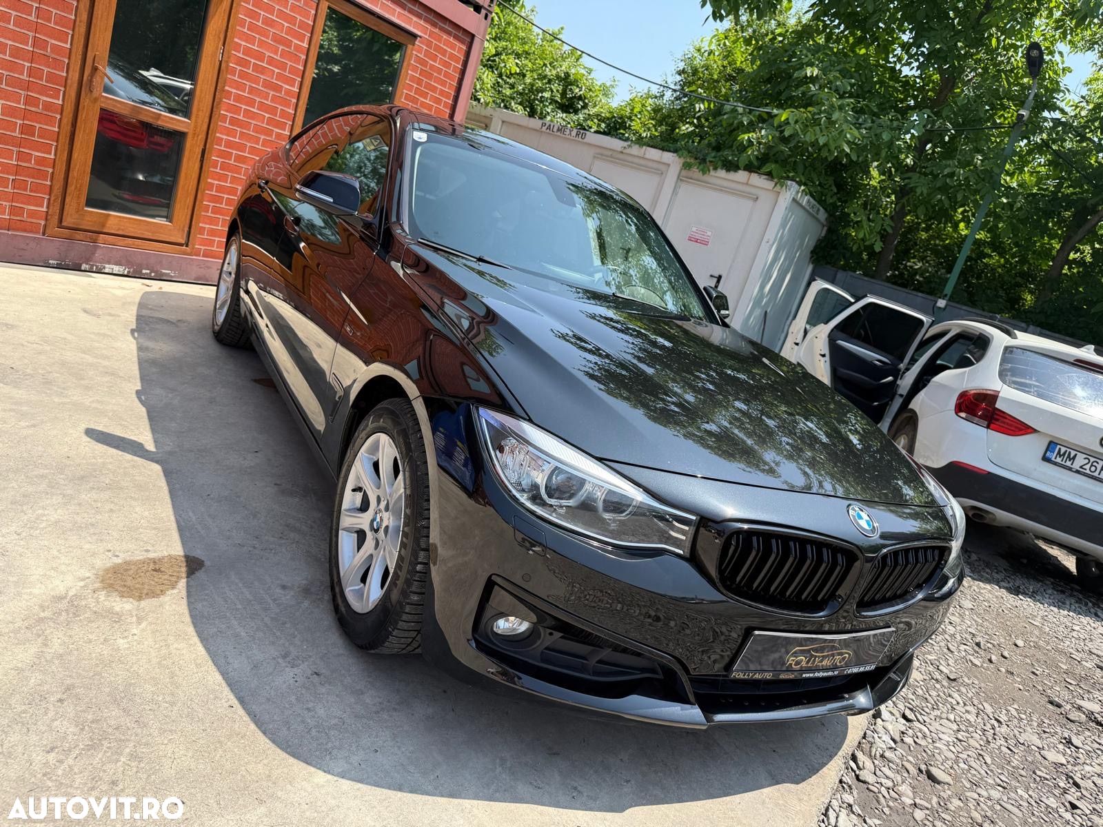 BMW Seria 3 320d xDrive GT Aut. Luxury Line - 1