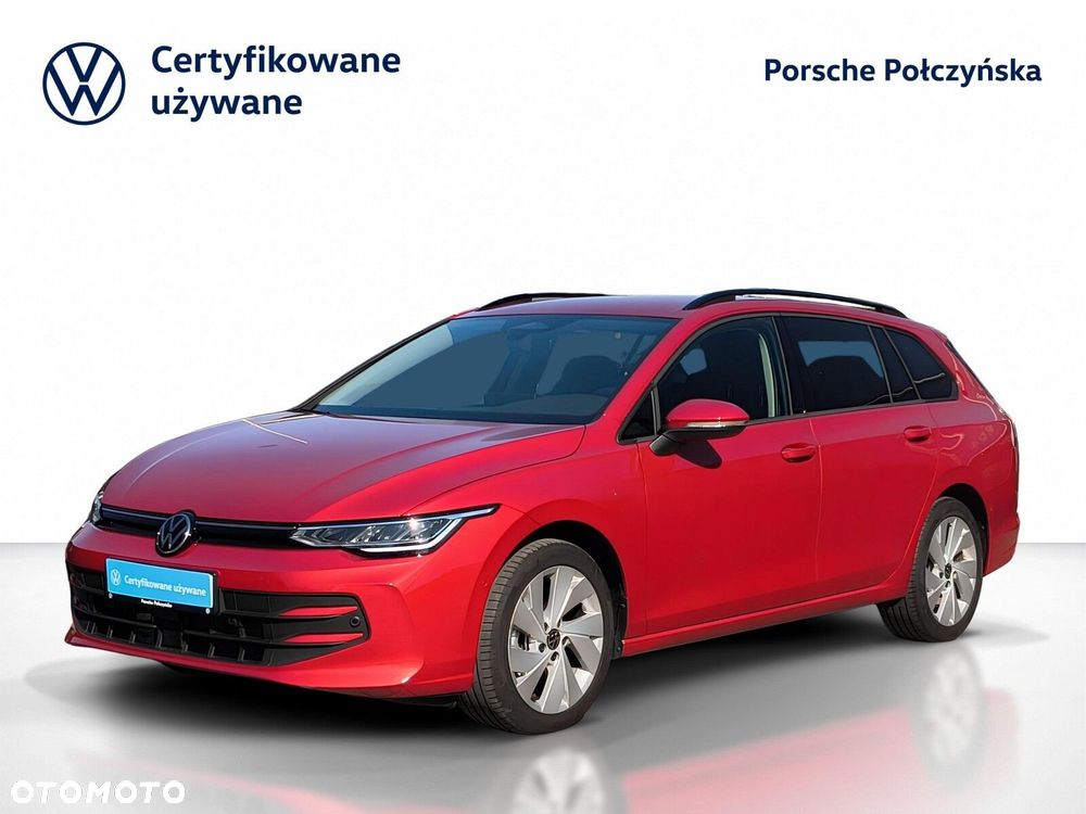 Volkswagen Golf Variant