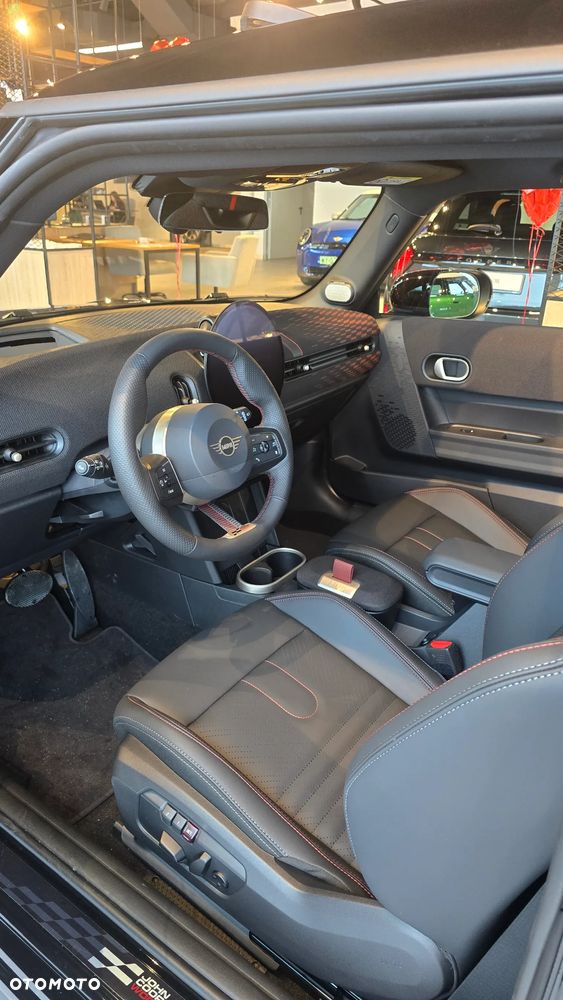 MINI Cooper S Linia John Works sport - 4