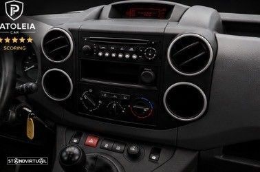 Peugeot Partner 1.6 BlueHDi Confort - 5