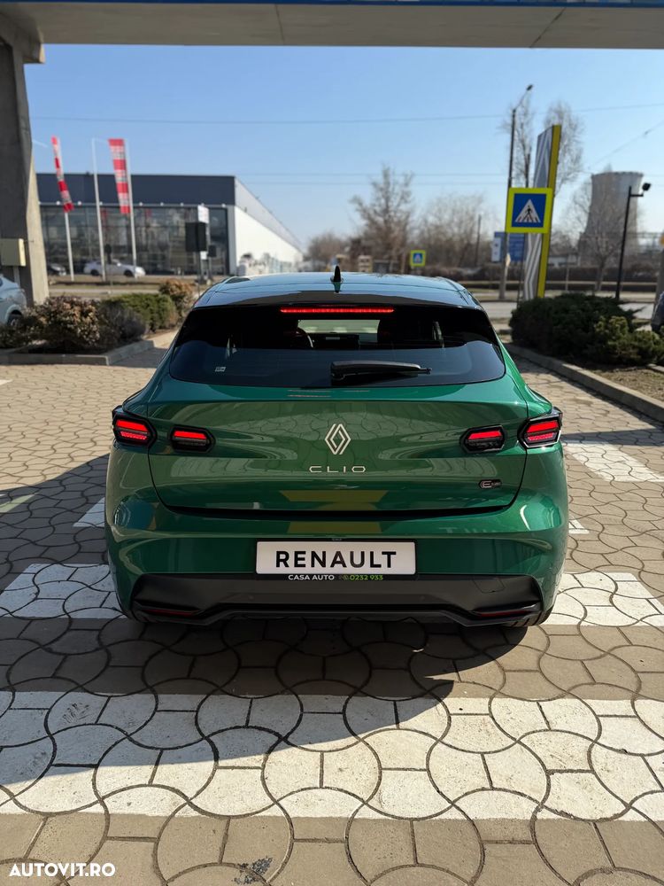 Renault Clio E-TECH Full 160 Evolution - 8