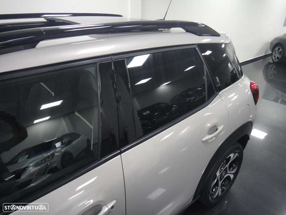 Citroën C3 Aircross PureTech 110 Stop & Start EAT6 Shine - 9