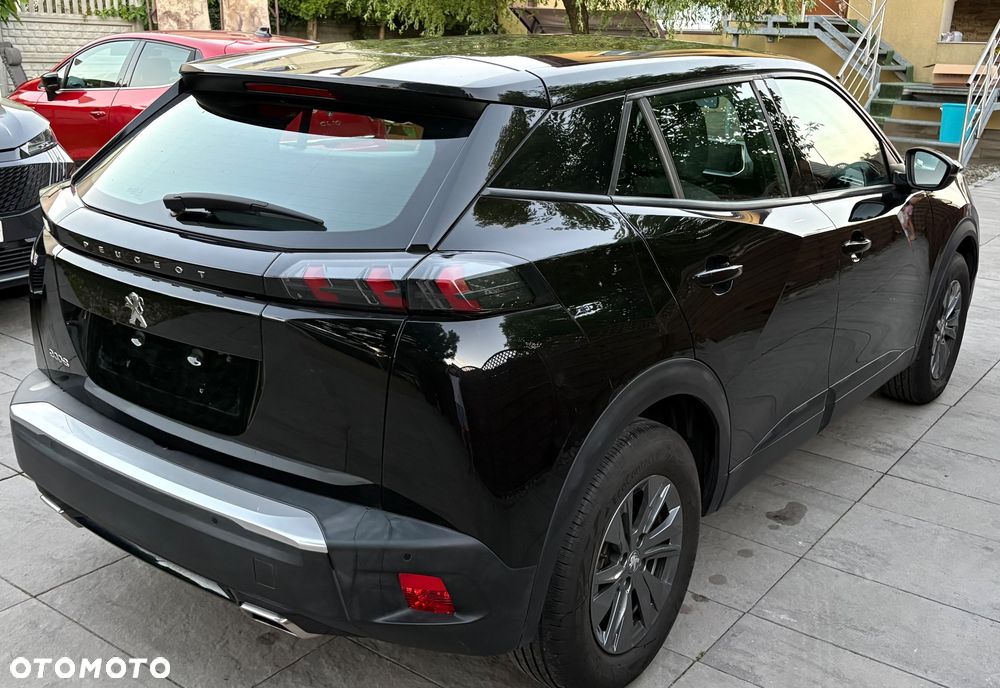 Peugeot 2008 PureTech 130 GPF Stop&Start Allure - 2