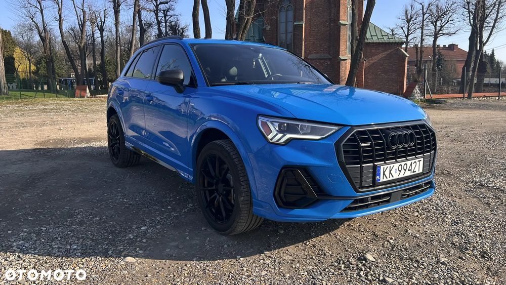 Audi Q3 45 TFSI Quattro S tronic S line - 3