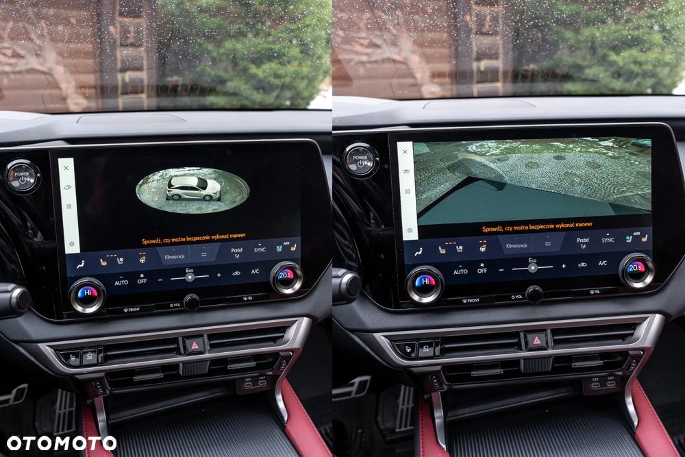 Lexus RX 500h F Sport Edition - 32