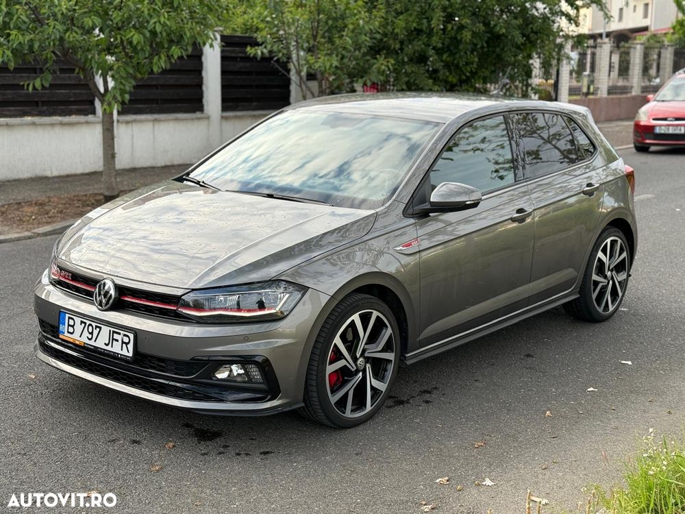 Volkswagen Polo 2.0 TSI OPF DSG GTI - 1