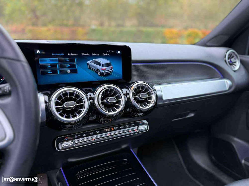 Mercedes-Benz GLB 220 d 8G-DCT Progressive - 2