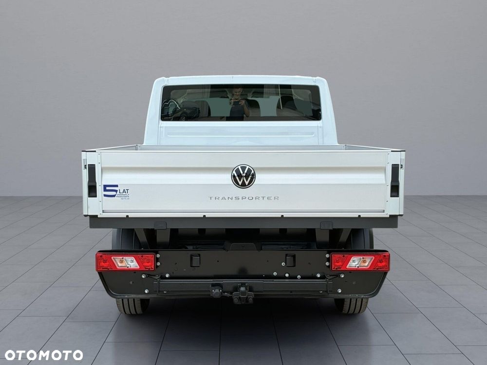 Volkswagen Transporter Skrzyniowy z podwójną kabiną 2,0 TDI 150 KM manualna r. o. 3500 mm - 6