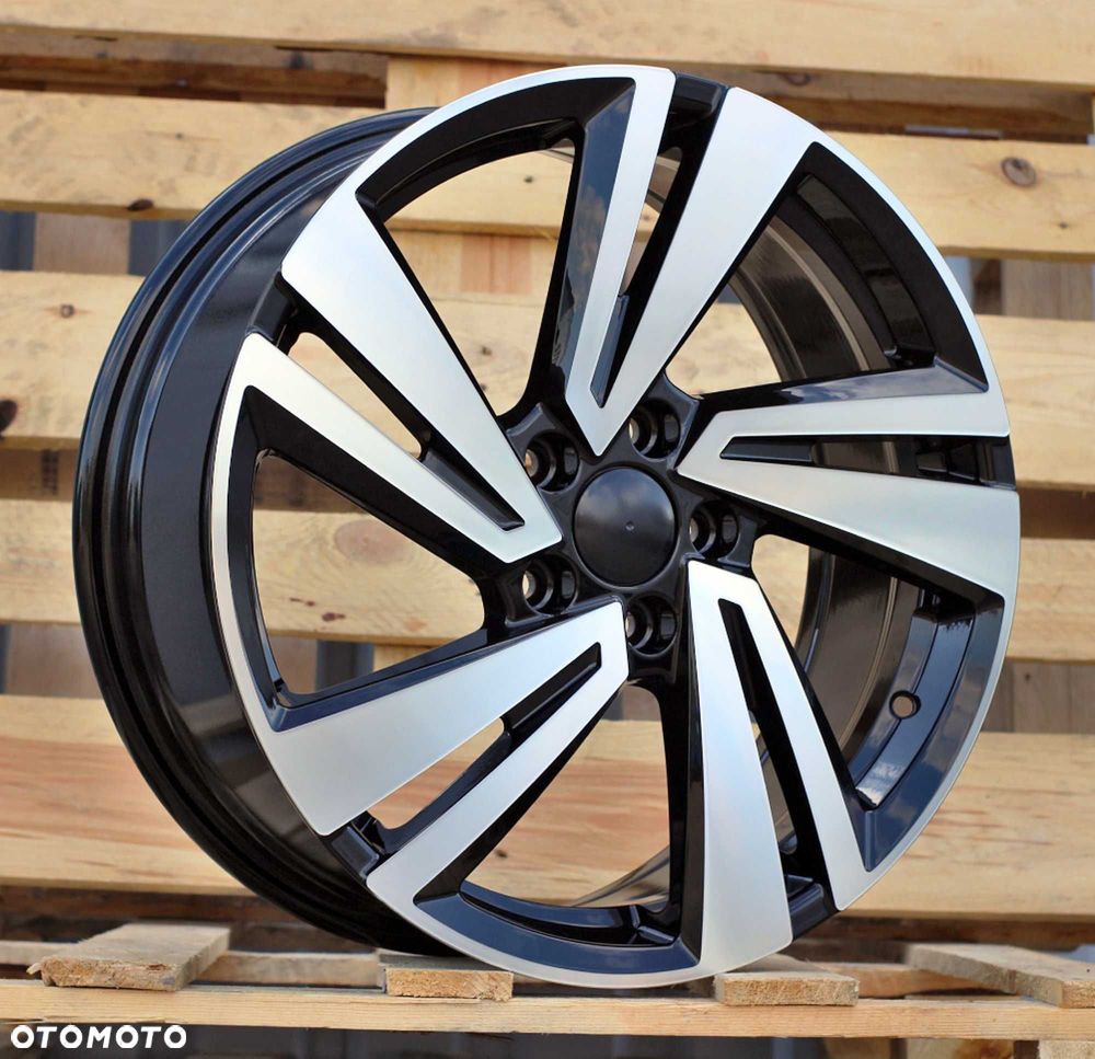 FELGI R18 5x100 VW T-cross I Taigo Tharu XR C11 POLO GTI Mk6 - 1