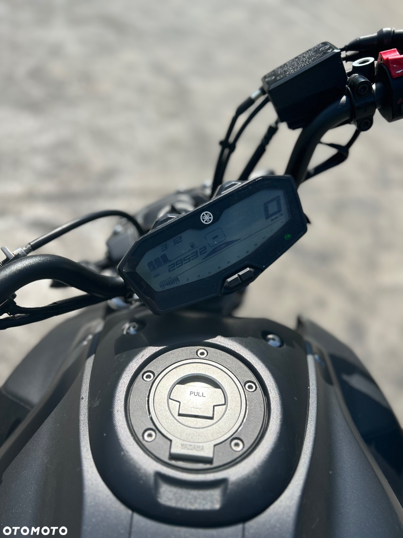 Yamaha MT - 6