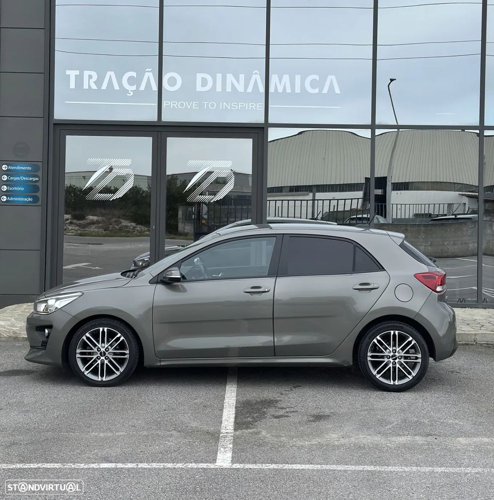 Kia Rio 1.0 T-GDi Drive JLL17 7DCT - 3