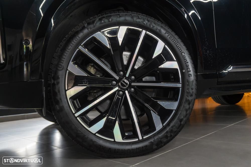 Volvo XC 90 2.0 T8 PHEV Plus Bright AWD - 11