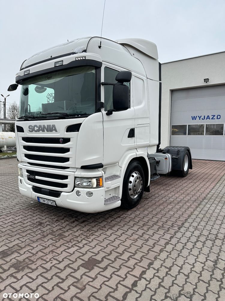 Scania G450 - 2