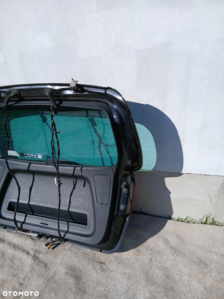 KLAPA BAGAŻNIKA SEAT ALTEA XL KOMPLETNA - 7