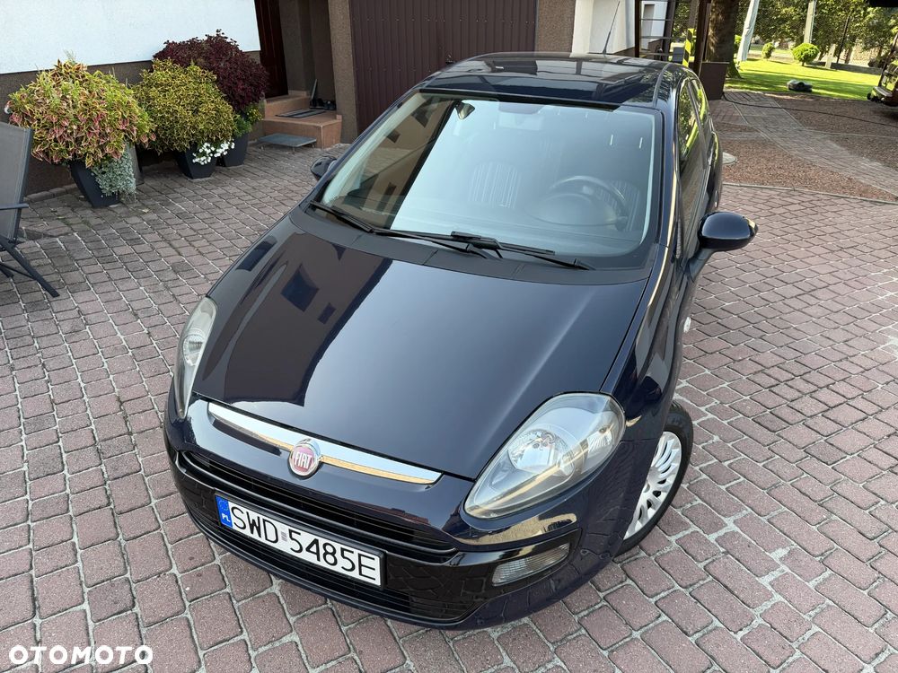 Fiat Punto Evo 1.4 8V Dynamic - 17