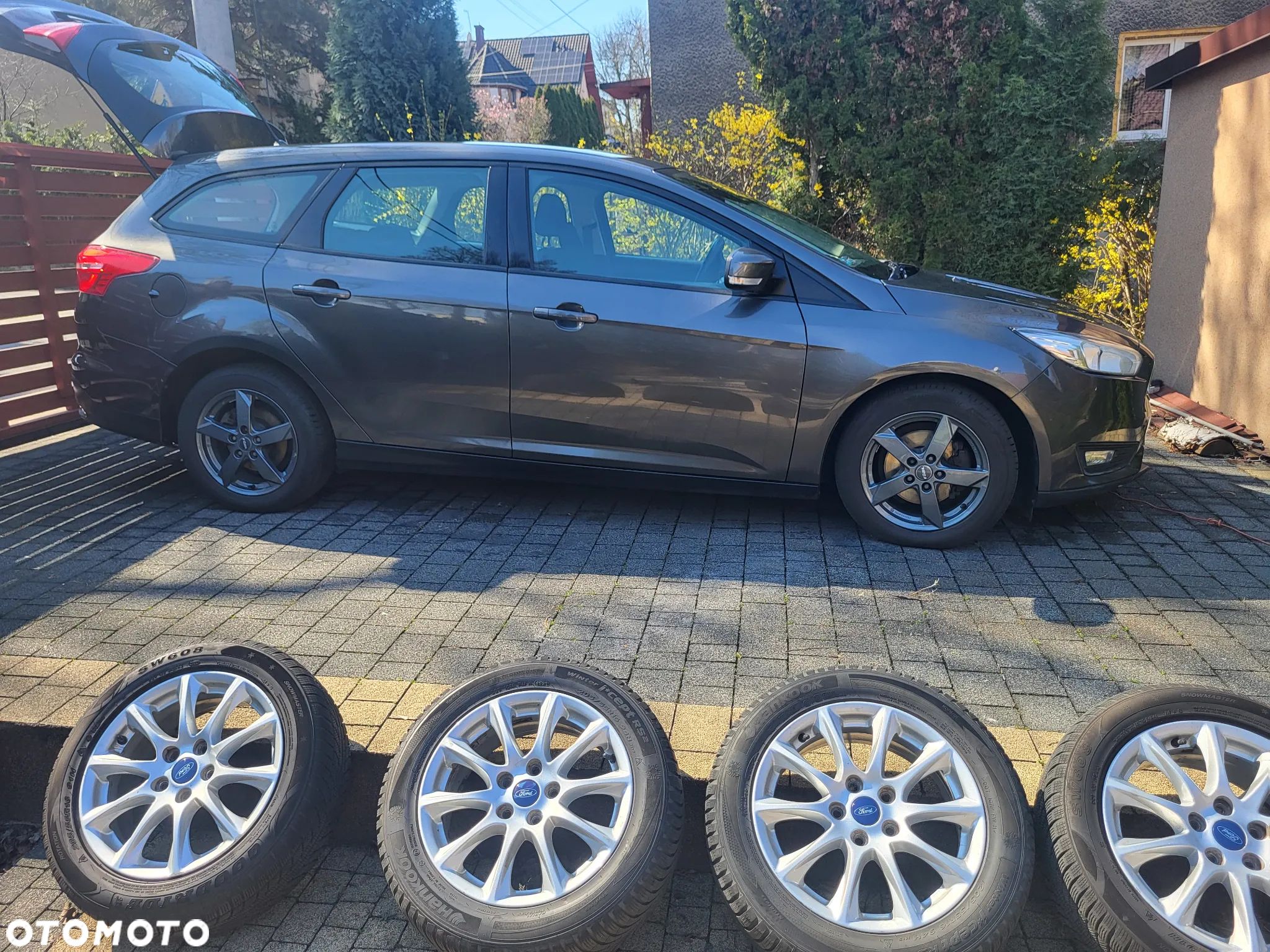 Ford Focus 1.5 TDCi Trend - 1