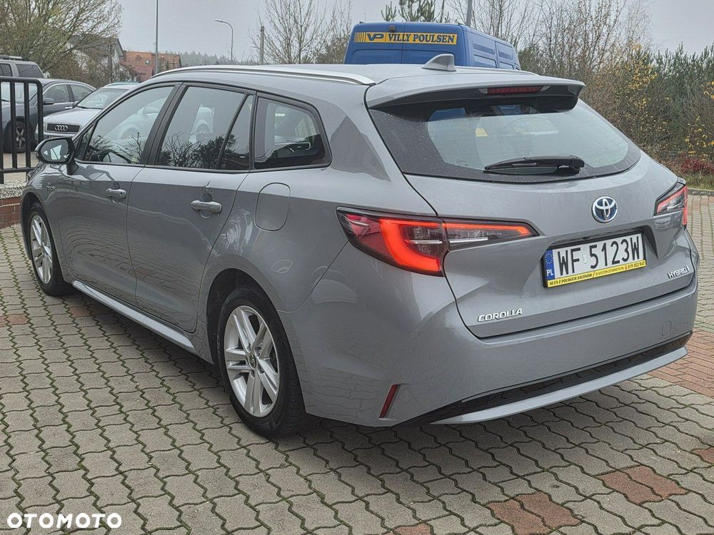 Toyota Corolla 1.8 Hybrid Comfort - 7
