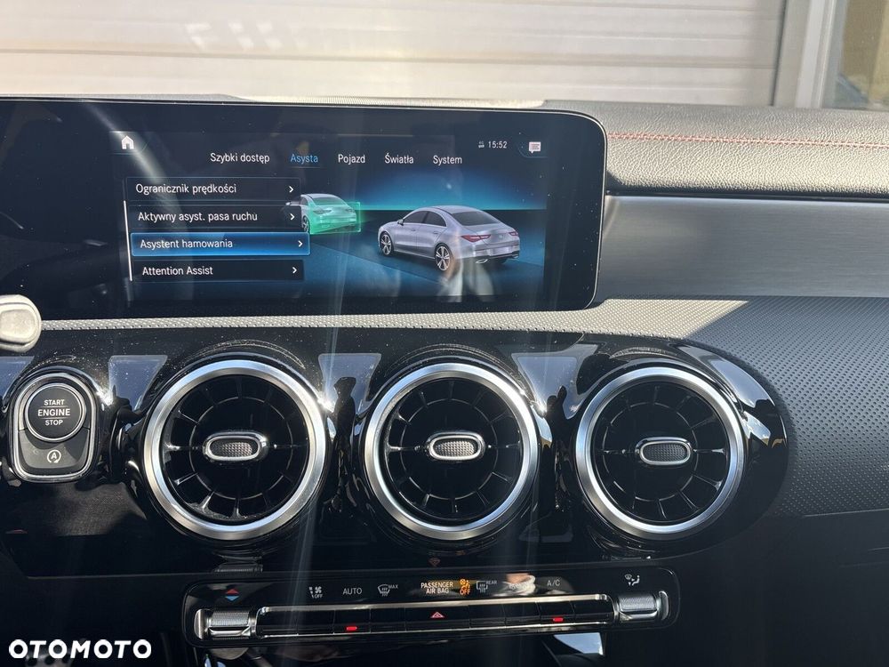 Mercedes-Benz CLA - 23