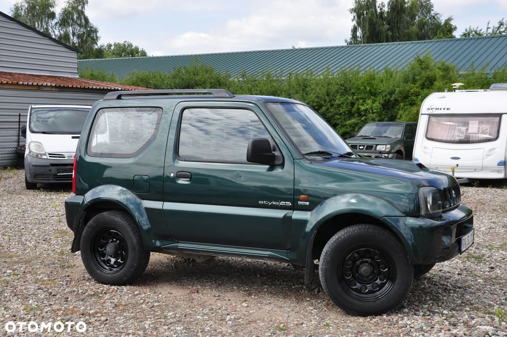Suzuki Jimny 1.5 DDiS Comfort - 13