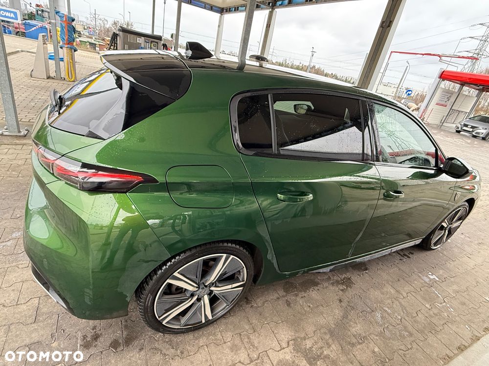 Peugeot 308 2023