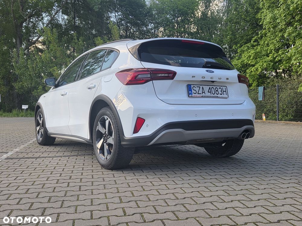 Ford Focus 1.5 EcoBlue Start-Stopp-System ACTIVE STYLE - 24