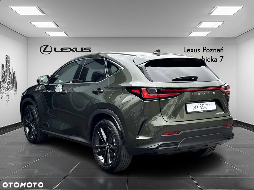 Lexus NX - 3
