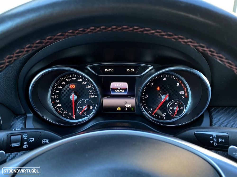 Mercedes-Benz A 200 d AMG Line Aut. - 24