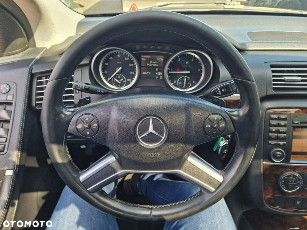 Mercedes-Benz Klasa R 350 CDI L DPF 4Matic 7G-TRONIC - 9
