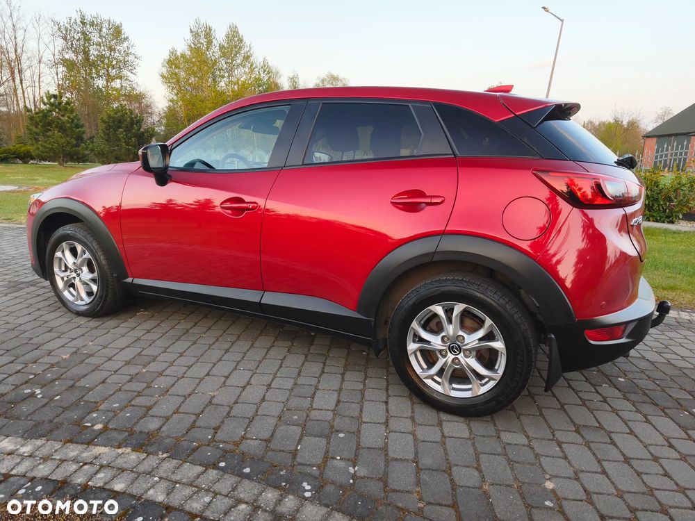 Mazda CX-3 2.0 Skypassion - 7