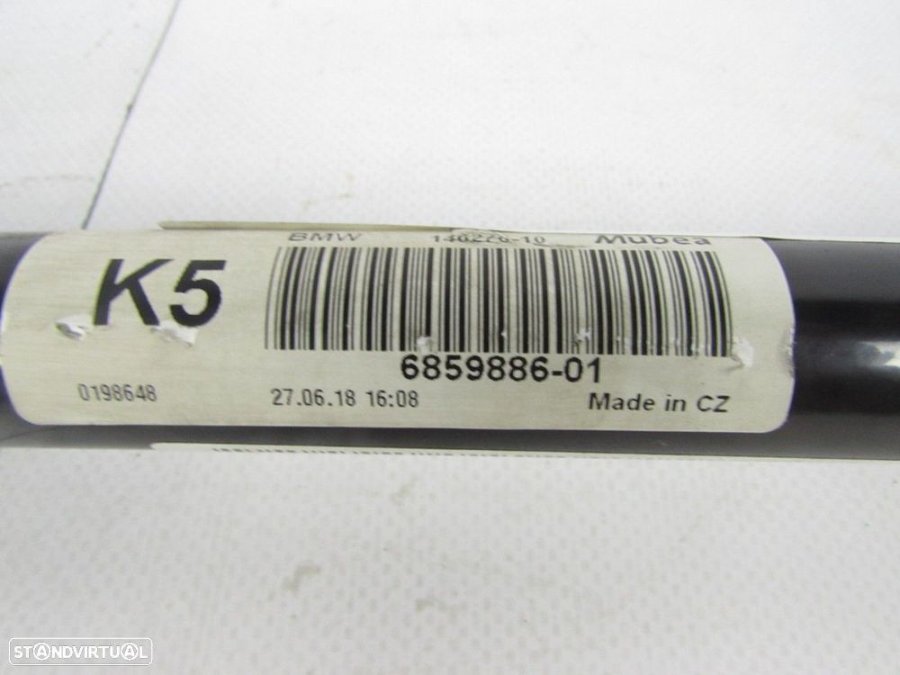 Barra estabilizadora Frente Seminovo/ Original MINI MINI CLUBMAN (F54)/BMW 1 (F4... - 2