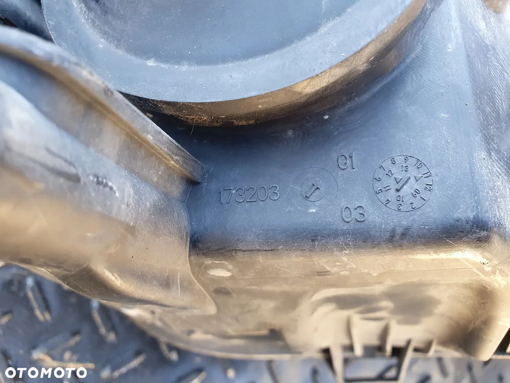 SKODA ROOMSTER FABIA II LAMPA REFLEKTOR PRZÓD LEWY EUROPA 173203 HELLA - 5