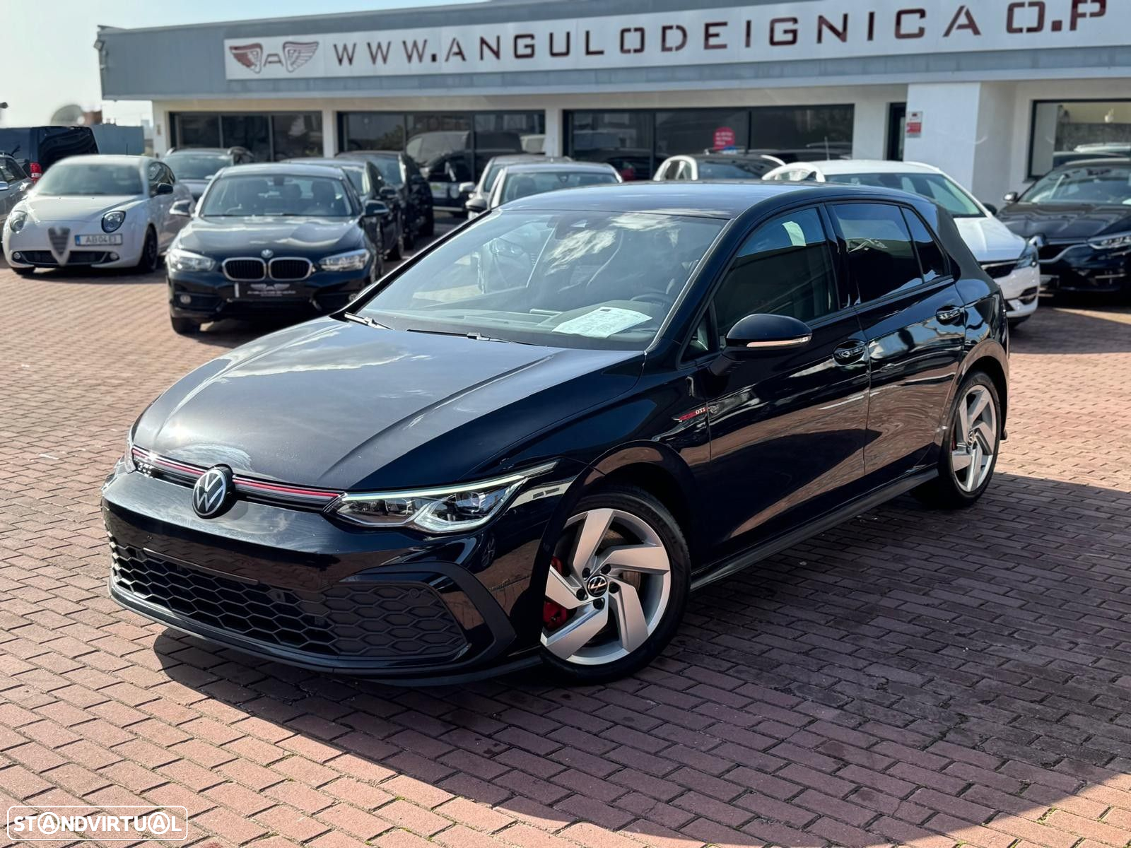 VW Golf 2.0 TSI GTI DSG - 3