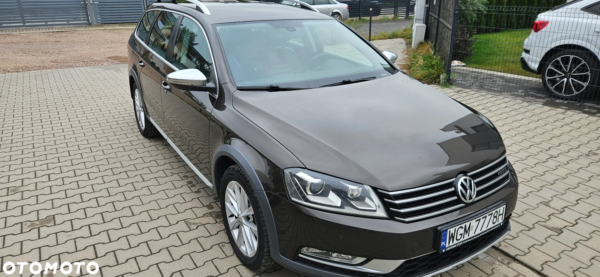 Volkswagen Passat Alltrack 2.0 TDI 4Mot DSG - 10