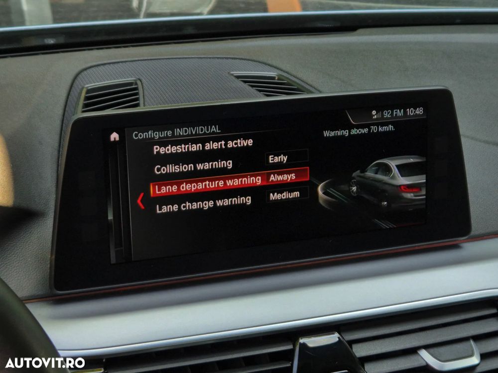 BMW Seria 5 520d Efficient Dynamics Edition Aut. Sport Line - 30