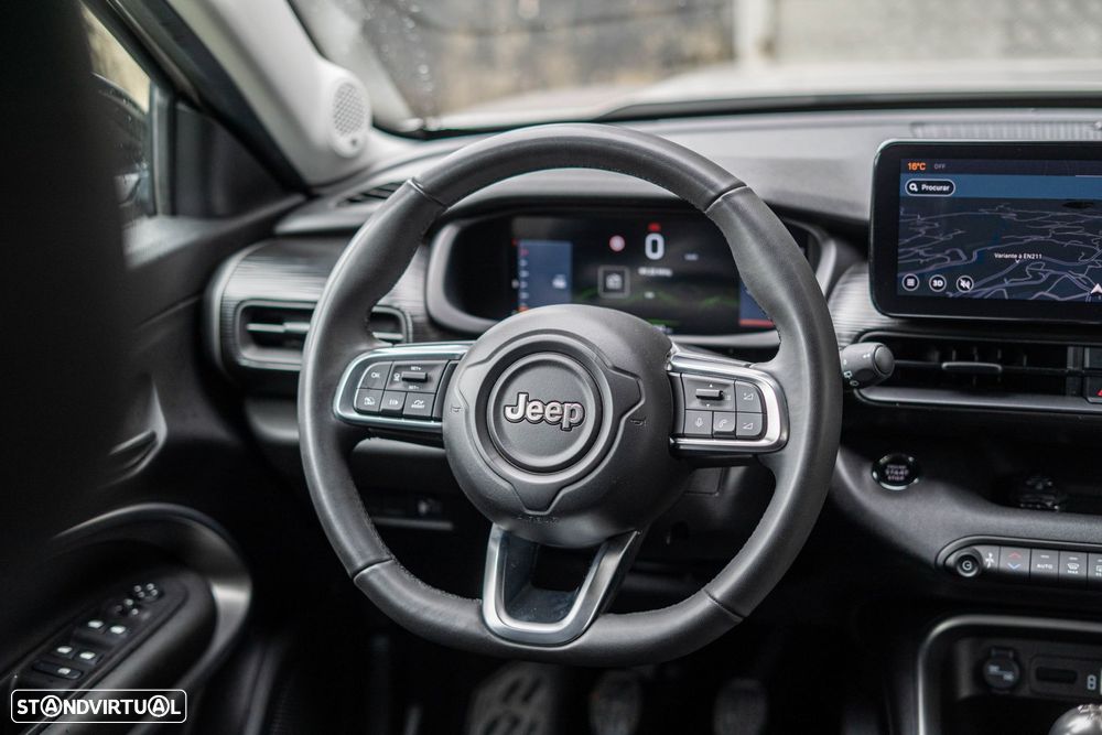 Jeep Avenger 1.2 GSE T3 Altitude - 8