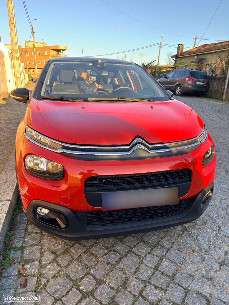 Citroën C3 1.2 PureTech Shine - 5