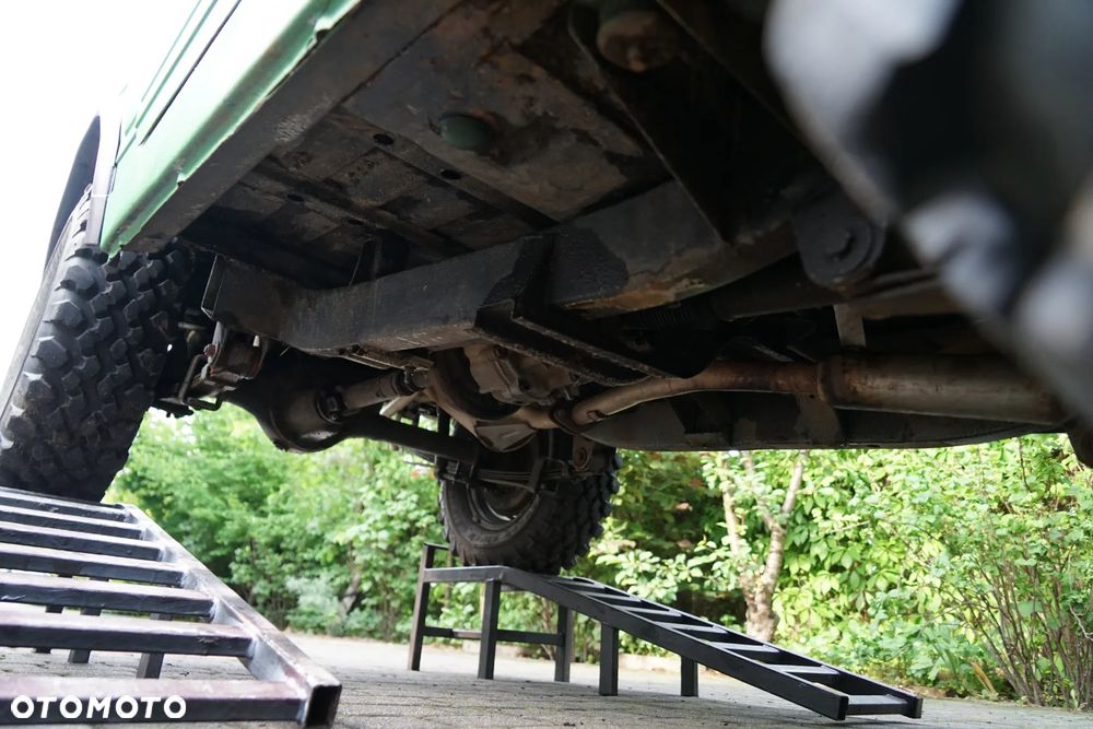 Suzuki Samurai - 17