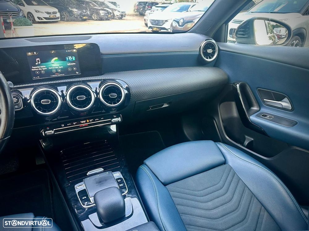 Mercedes-Benz A 180 d Urban Aut. - 11