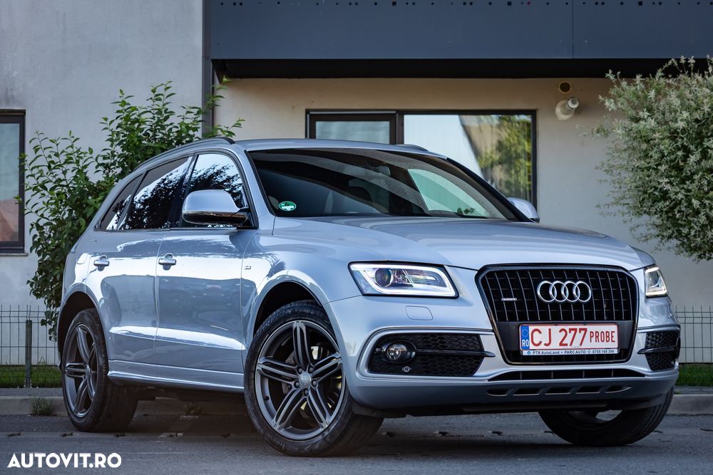 Audi Q5 2.0 TDI Quattro S tronic Sport - 3