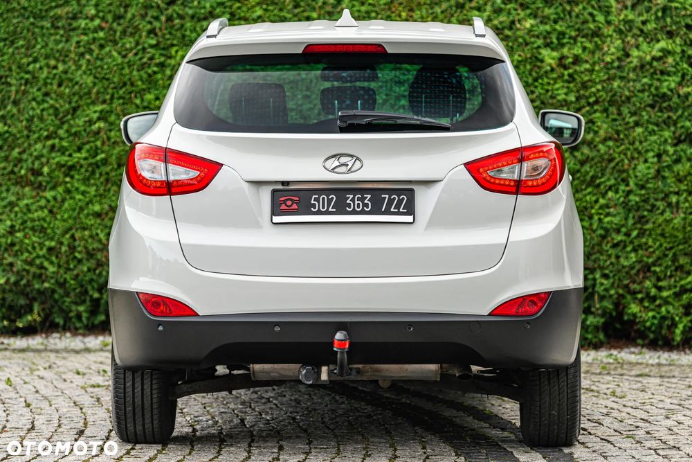 Hyundai ix35 1.7 CRDi 2WD Style - 17