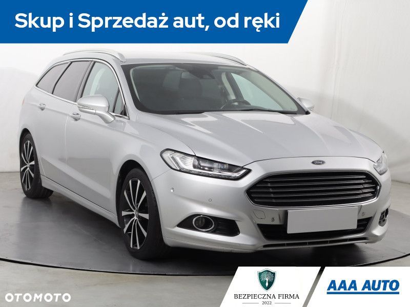 Ford Mondeo SW - 2