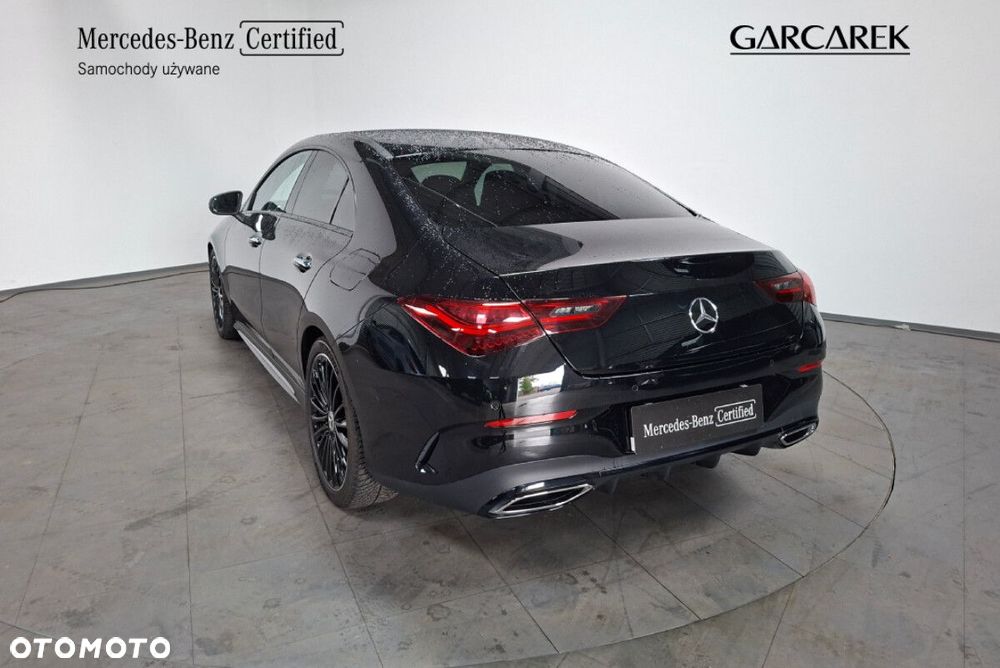 Mercedes-Benz CLA 200 d AMG Line 8G-DCT - 5