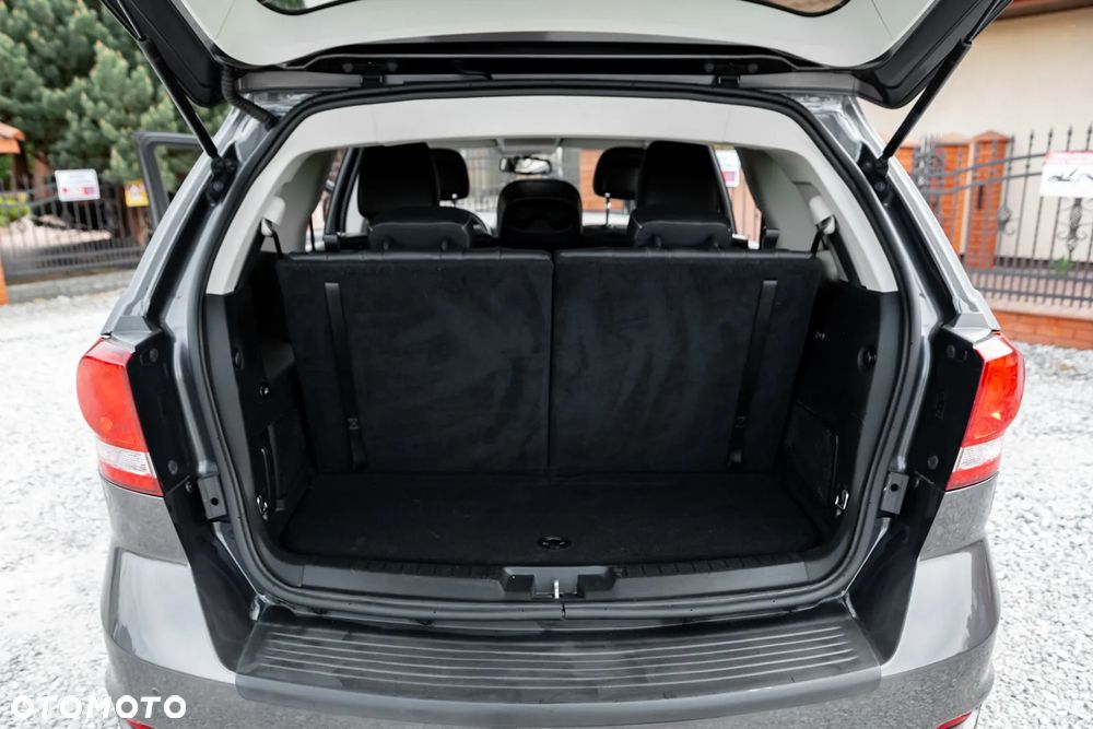 Fiat Freemont 2.0 Multijet Black Code AWD - 17