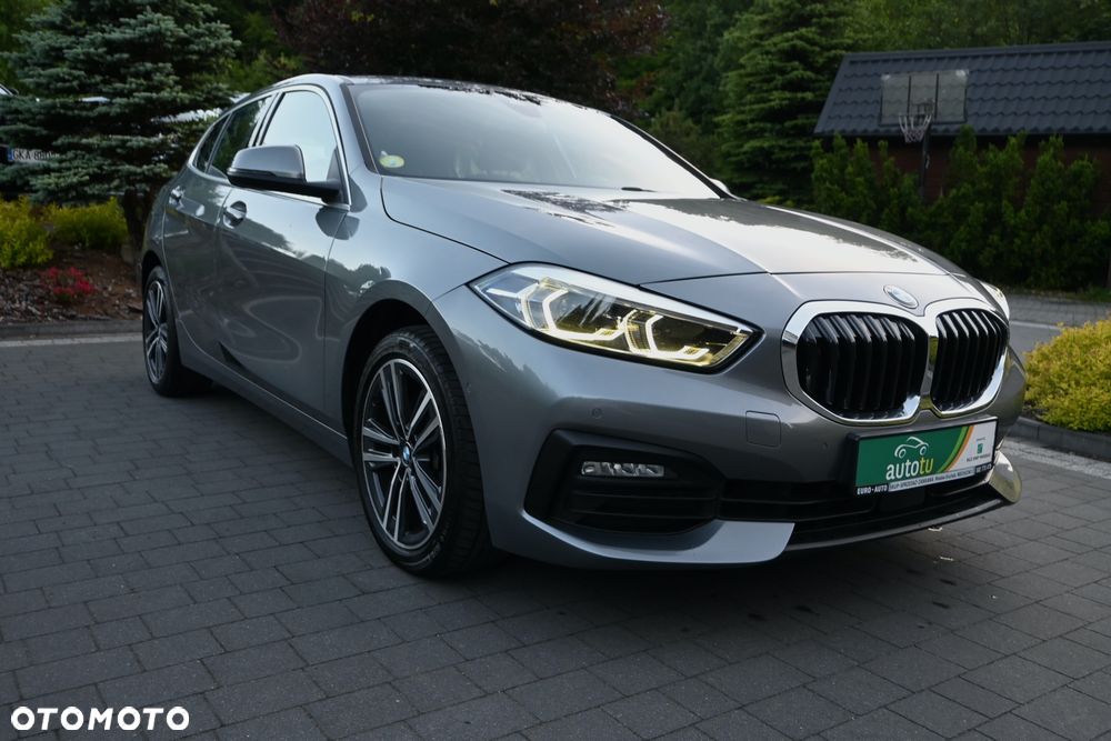 BMW Seria 1 118d Business Edition sport - 11